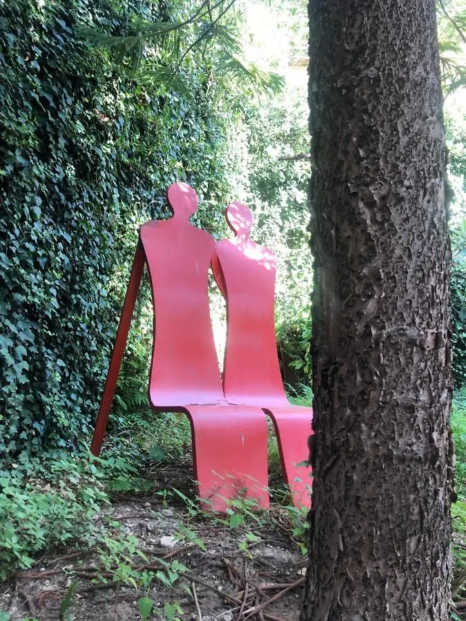 Apartment Artroom Garden Noto